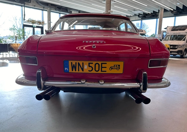 Ferrari 330 cena 1500000 przebieg: 99894, rok produkcji 1967 z Żnin małe 497